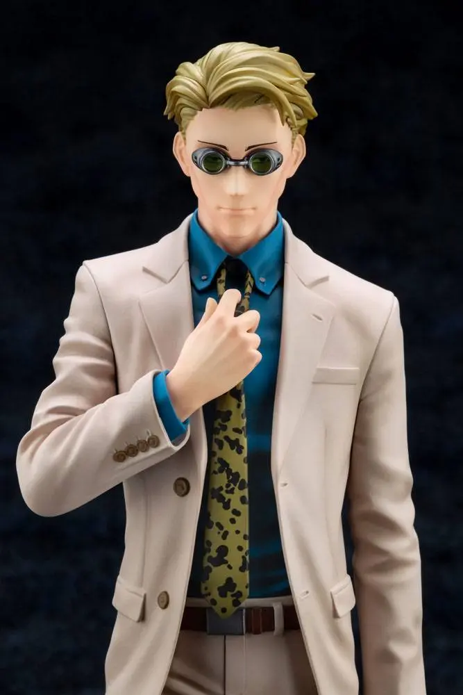 Jujutsu Kaisen ARTFXJ Statuie 1/8 Kento Nanami Bonus Edition 24 cm poza produsului