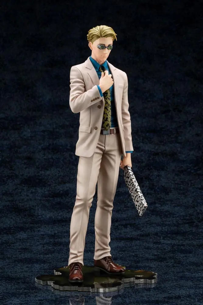 Jujutsu Kaisen ARTFXJ Statuie 1/8 Kento Nanami Bonus Edition 24 cm poza produsului