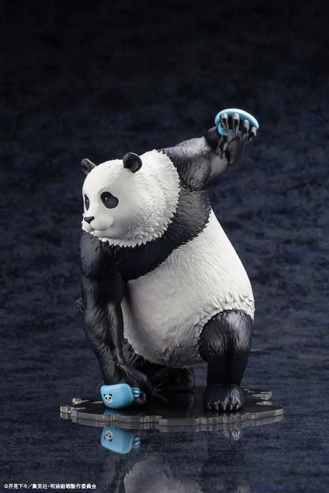 Jujutsu Kaisen ARTFXJ Statuie 1/8 Panda Bonus Edition 19 cm poza produsului