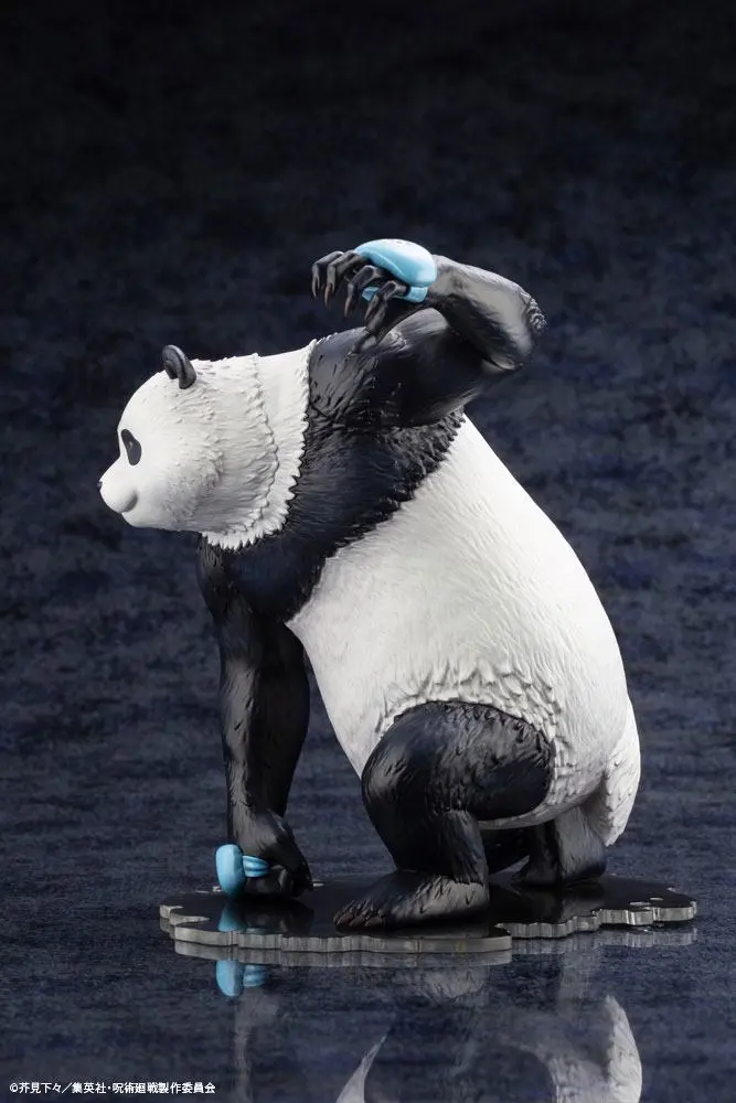 Jujutsu Kaisen ARTFXJ Statuie 1/8 Panda Bonus Edition 19 cm poza produsului