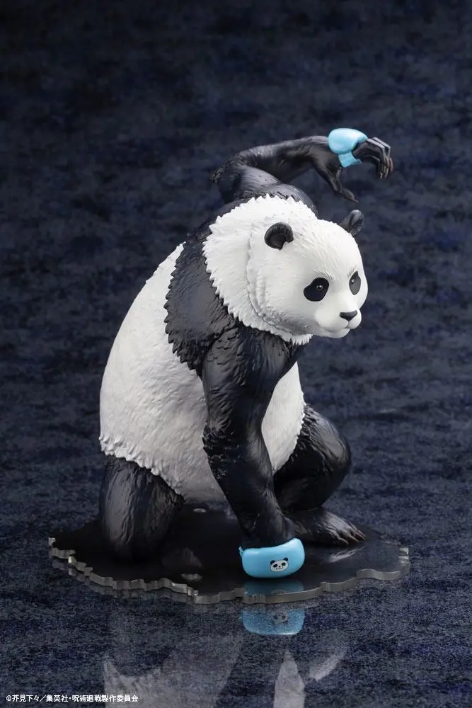 Jujutsu Kaisen ARTFXJ Statuie 1/8 Panda Bonus Edition 19 cm poza produsului