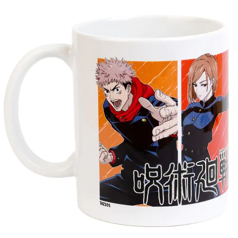 Jujutsu Kaisen cană 350ml poza produsului