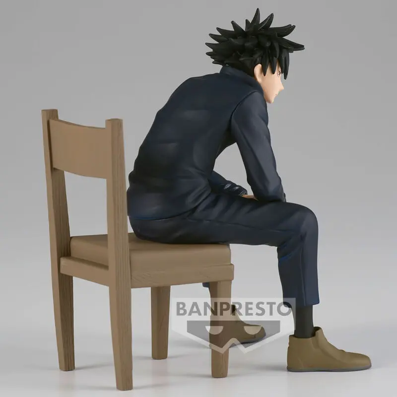 Figurina Jujutsu Kaisen Break Time Collection vol. 2 Megumi Fushiguro 10 cm poza produsului