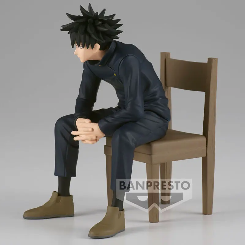 Figurina Jujutsu Kaisen Break Time Collection vol. 2 Megumi Fushiguro 10 cm poza produsului