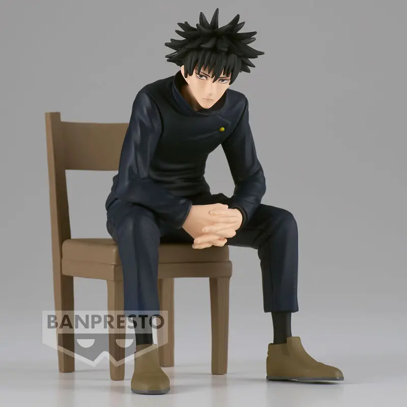 Figurina Jujutsu Kaisen Break Time Collection vol. 2 Megumi Fushiguro 10 cm poza produsului