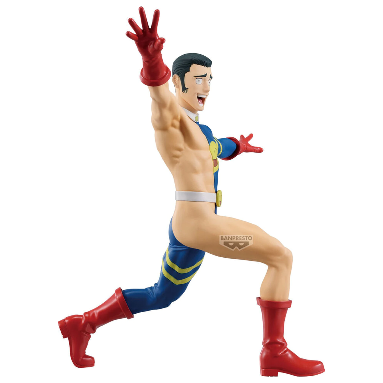 Jujutsu Kaisen Character Fumihiko Takaba figurina 13cm poza produsului