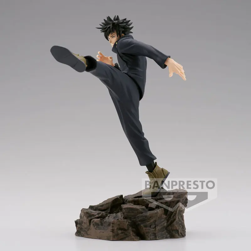 Jujutsu Kaisen Combination Battle 2 figurina Megumi Fushiguro 12cm poza produsului