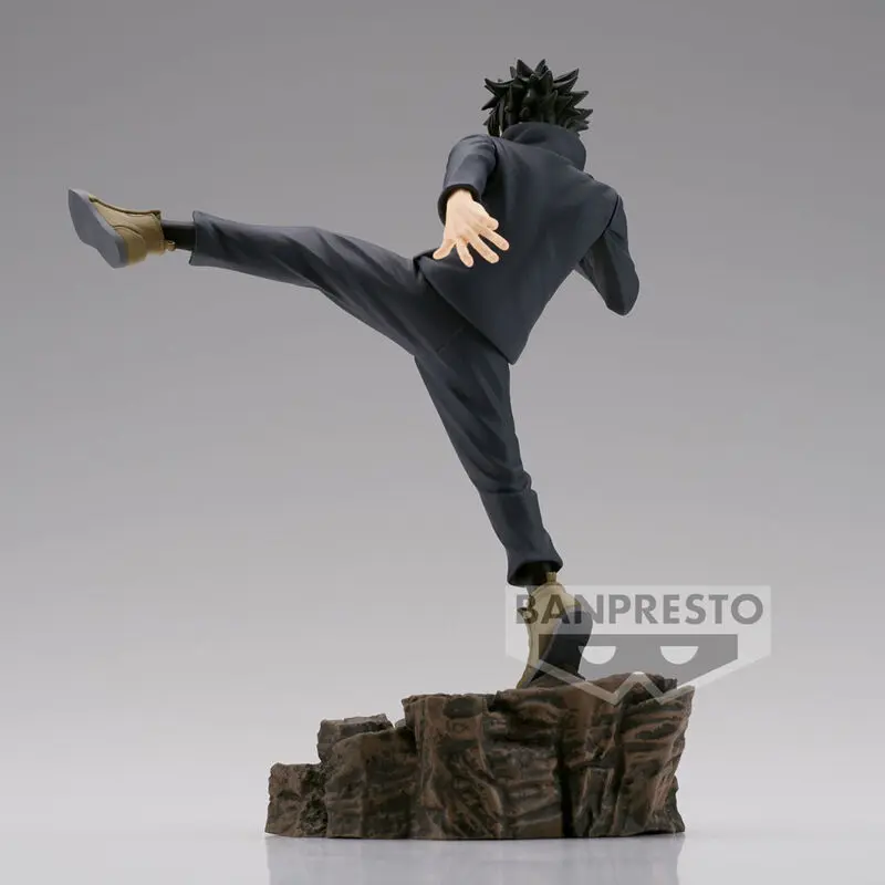 Jujutsu Kaisen Combination Battle 2 figurina Megumi Fushiguro 12cm poza produsului