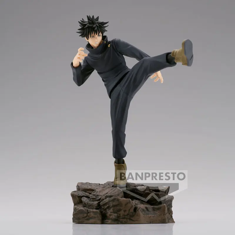 Jujutsu Kaisen Combination Battle 2 figurina Megumi Fushiguro 12cm poza produsului