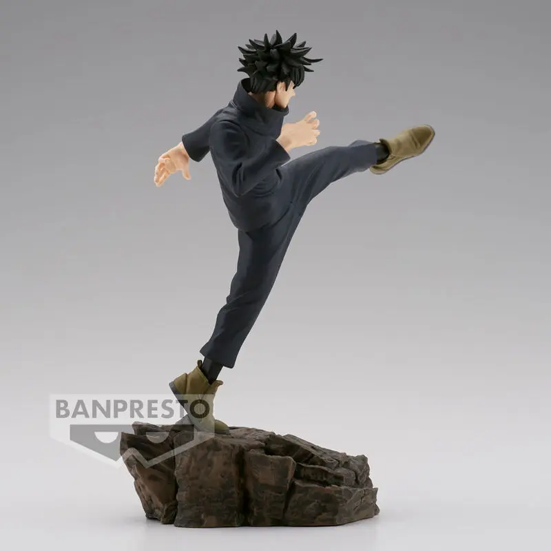 Jujutsu Kaisen Combination Battle 2 figurina Megumi Fushiguro 12cm poza produsului