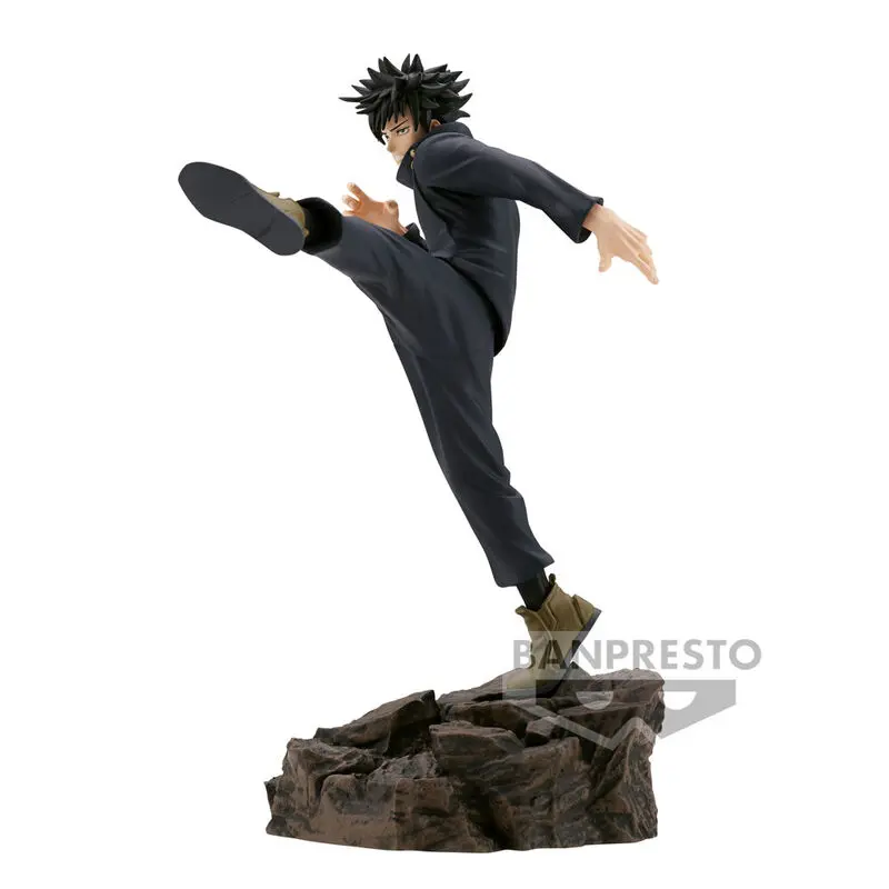 Jujutsu Kaisen Combination Battle 2 figurina Megumi Fushiguro 12cm poza produsului
