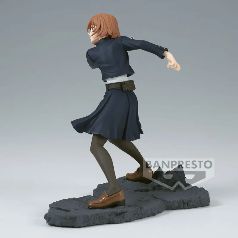 Figurină Jujutsu Kaisen Combination Battle 3 Nobara Kugisaki 11 cm poza produsului