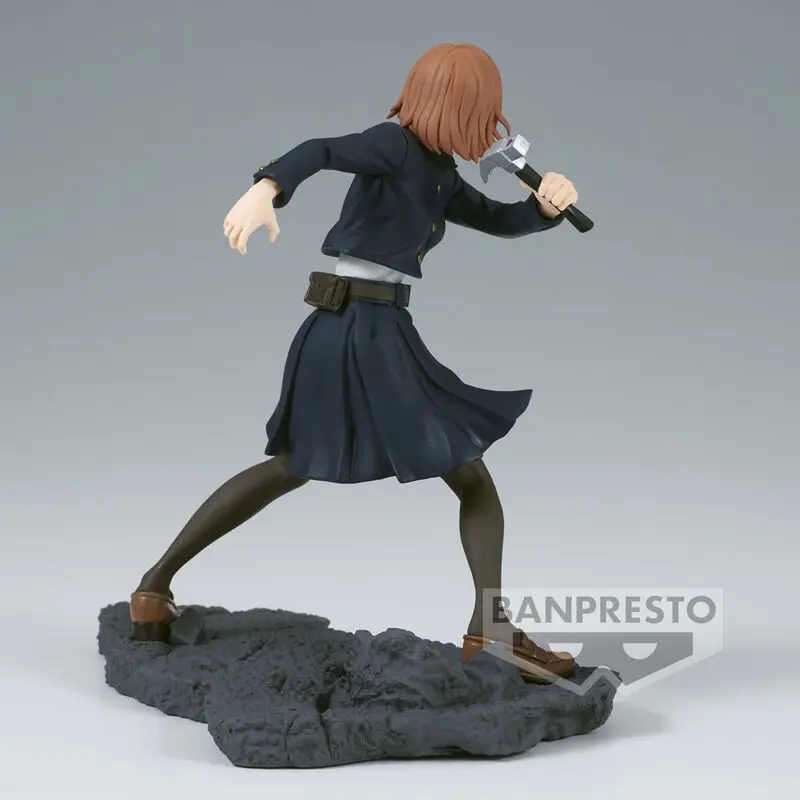 Figurină Jujutsu Kaisen Combination Battle 3 Nobara Kugisaki 11 cm poza produsului