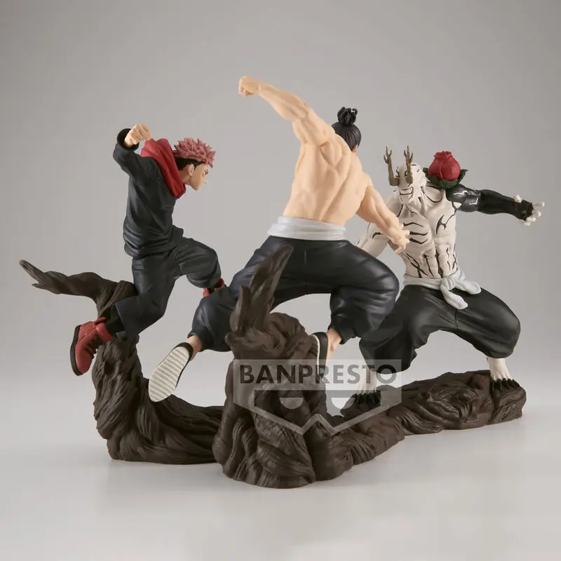 Figurina Jujutsu Kaisen Combination Battle Aoi Todo 9cm poza produsului