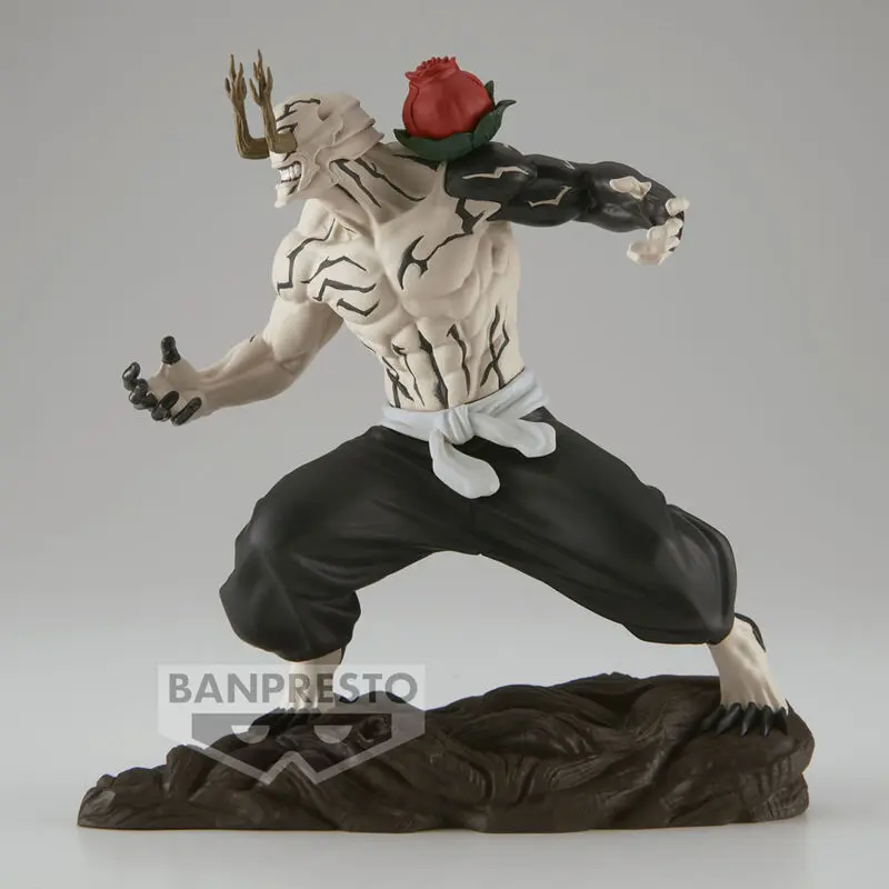 Jujutsu Kaisen Combination Battle Hanami figurina 10cm poza produsului