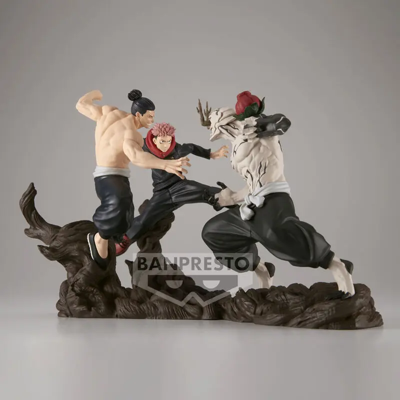 Jujutsu Kaisen Combination Battle Hanami figurina 10cm poza produsului