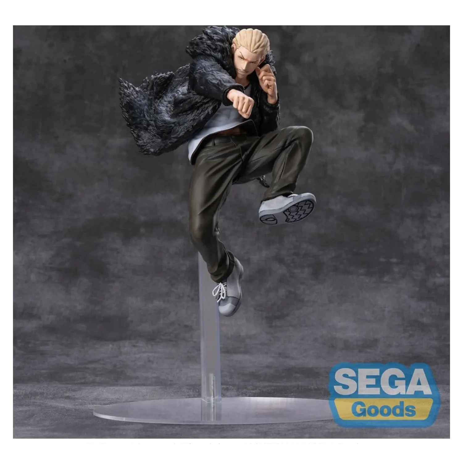 Jujutsu Kaisen Culling Game Luminasta PVC Statuie Kinji Hakari 19 cm poza produsului