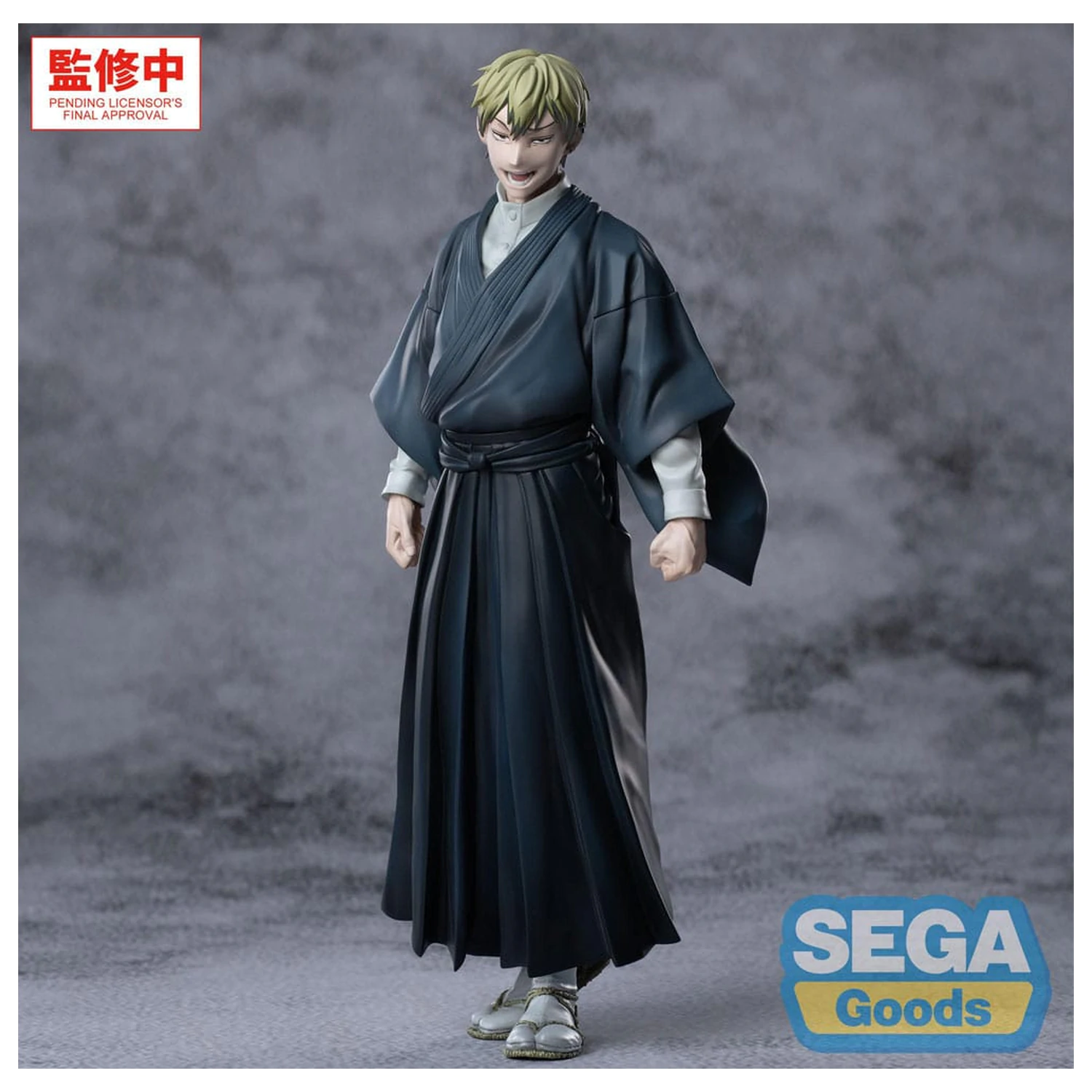 Jujutsu Kaisen Culling Game XStellar Statuie PVC Naoya Zenin 22 cm poza produsului