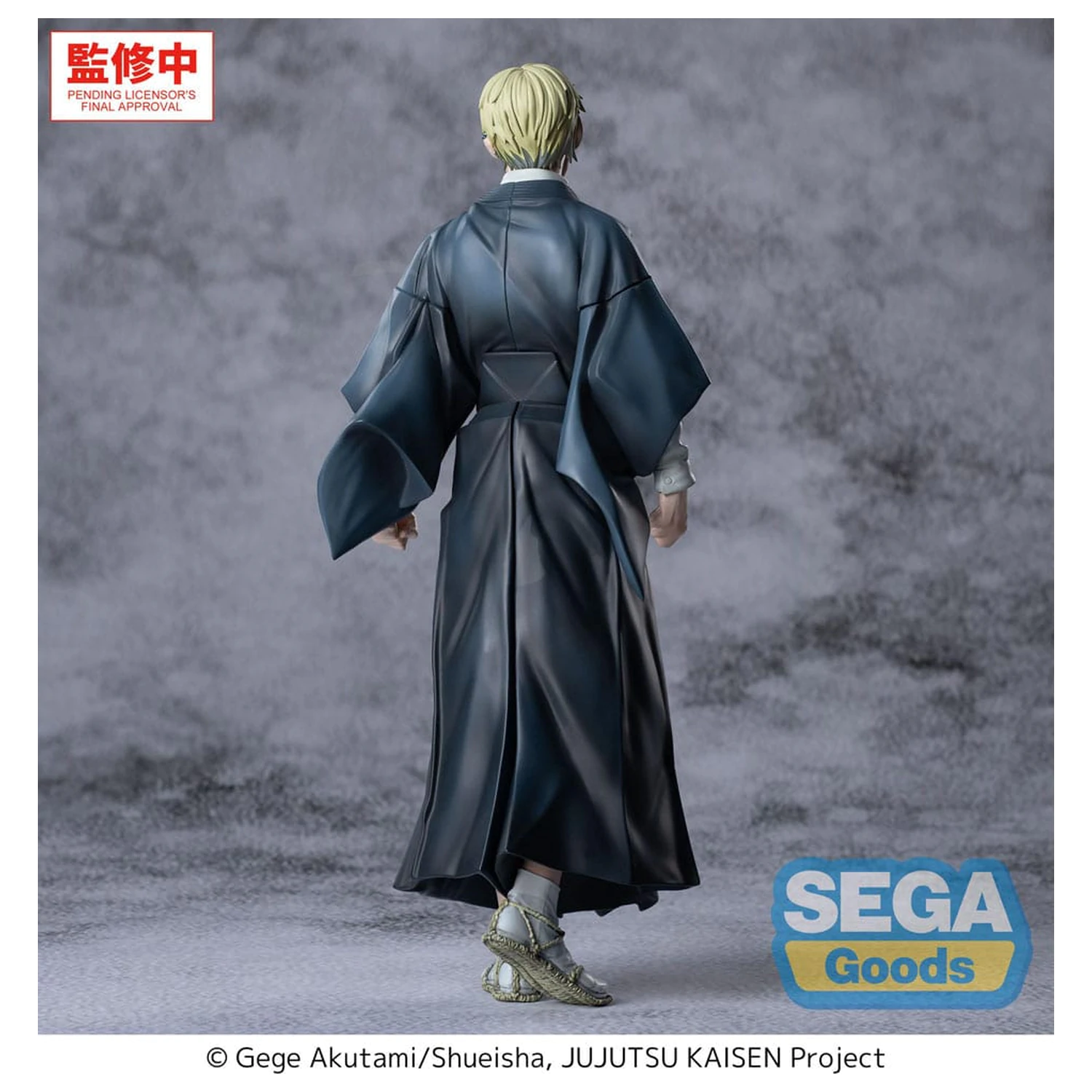 Jujutsu Kaisen Culling Game XStellar Statuie PVC Naoya Zenin 22 cm poza produsului