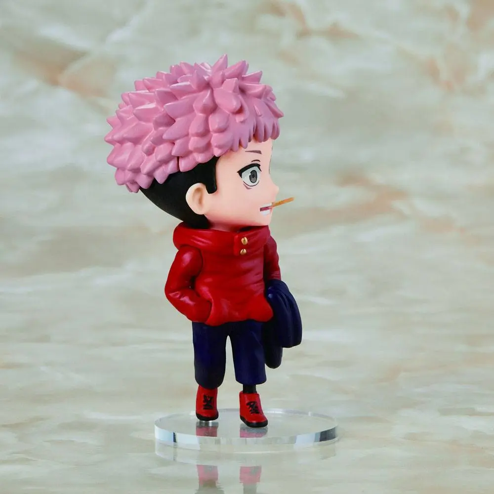 Statuie PVC Deformată Jujutsu Kaisen Itadori Yuji 7 cm poza produsului