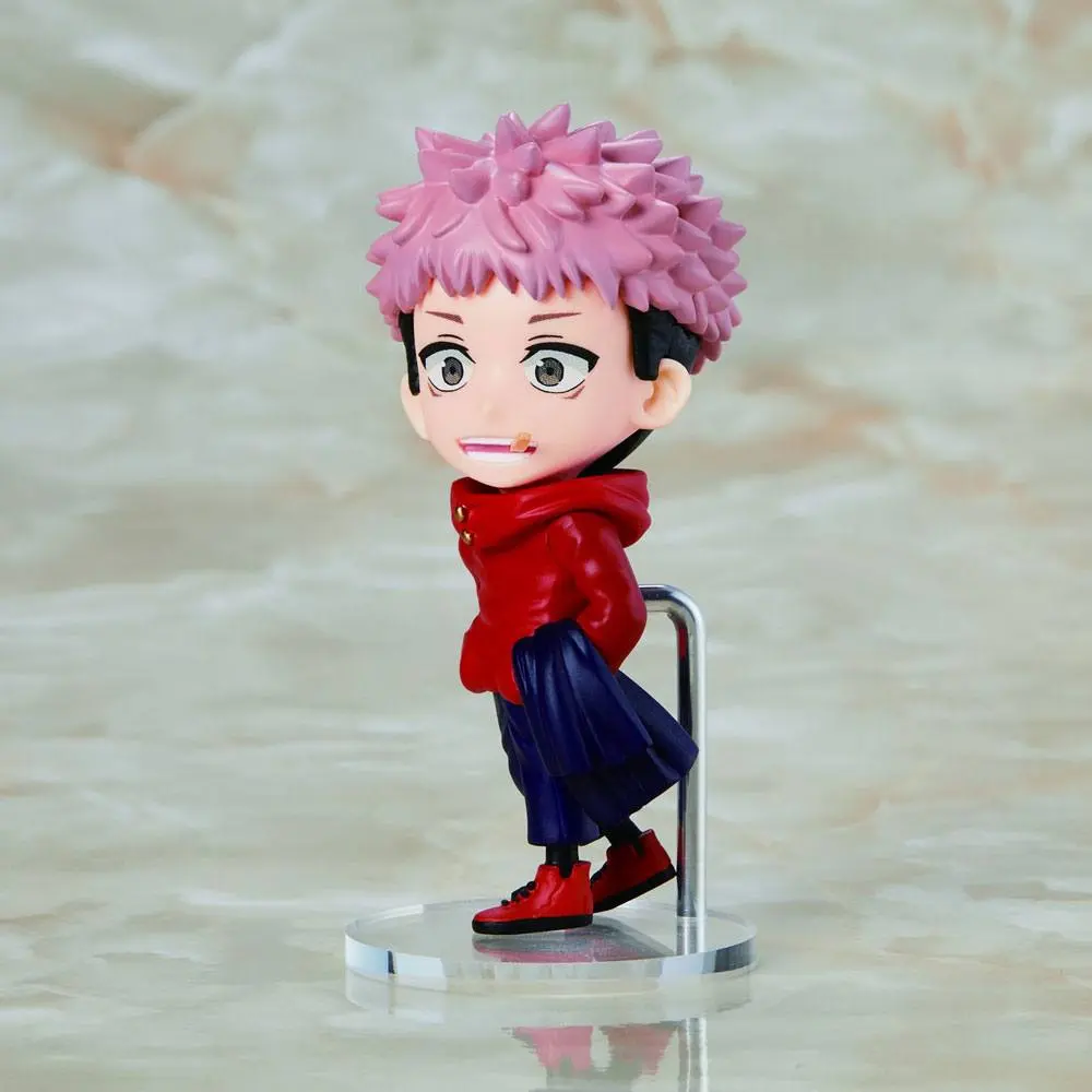 Statuie PVC Deformată Jujutsu Kaisen Itadori Yuji 7 cm poza produsului