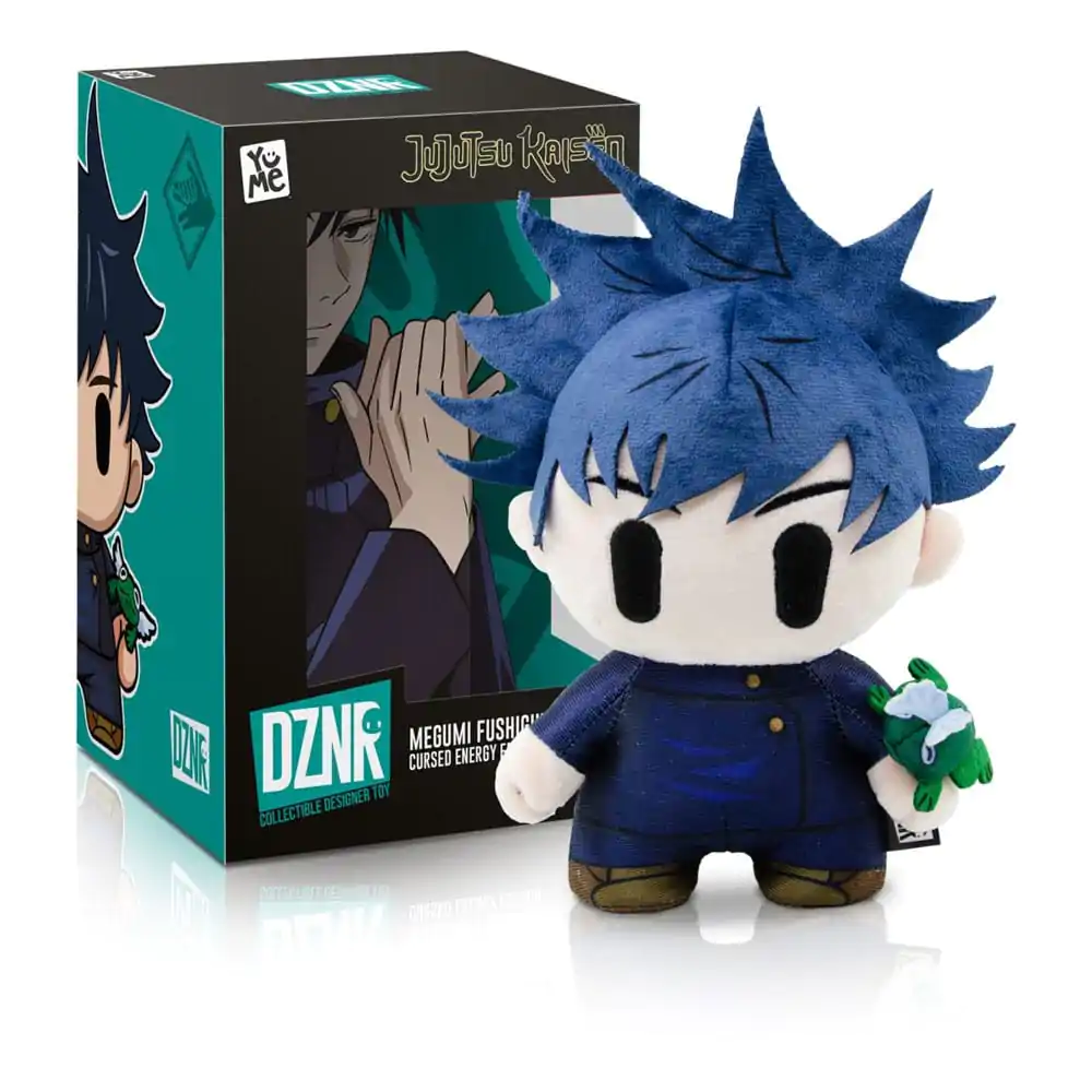 Jujutsu Kaisen DZNR Figurina plus Megumi Fushiguro Cursed Energy Edition 18 cm poza produsului