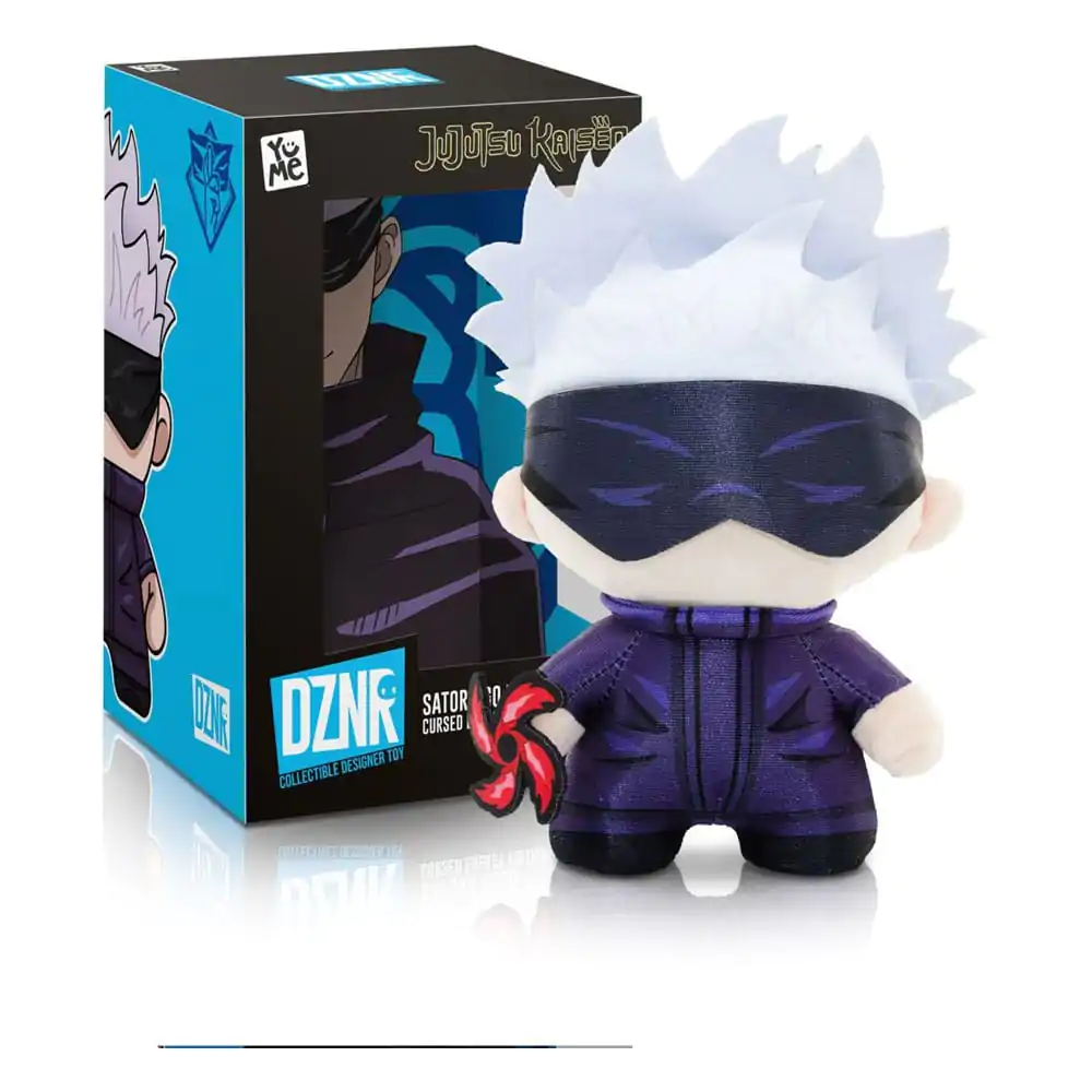 Jujutsu Kaisen DZNR Figurina de Plus Satoru Gojo Cursed Energy Edition 18 cm poza produsului
