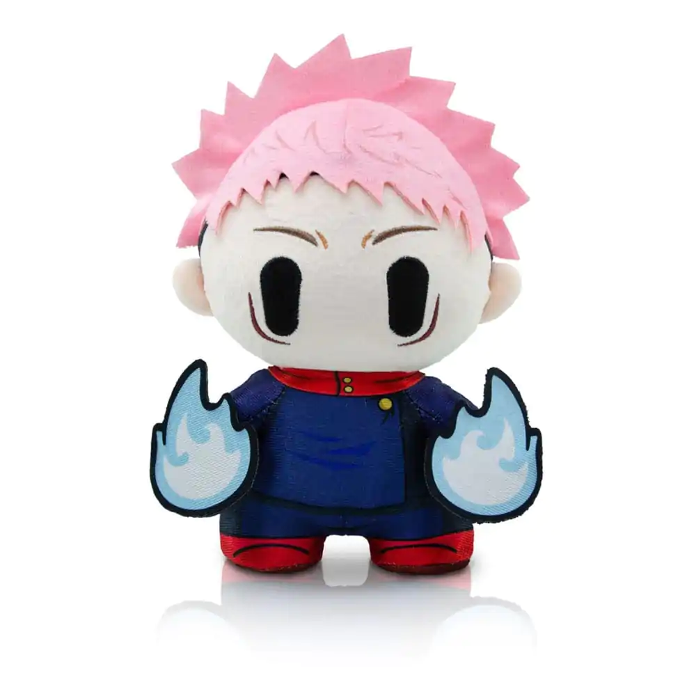 Jujutsu Kaisen DZNR Figurina plus Yuji Itadori Cursed Energy Edition 18 cm poza produsului