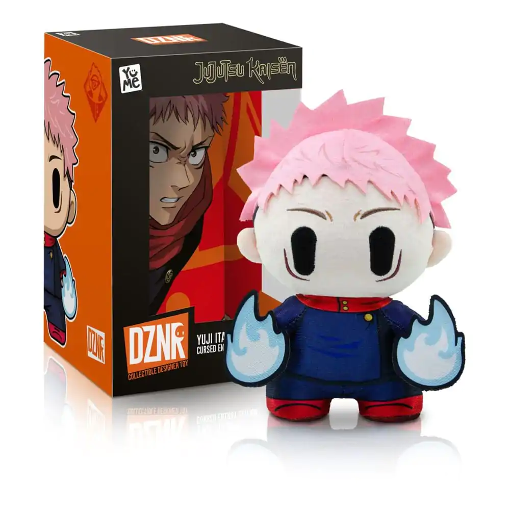 Jujutsu Kaisen DZNR Figurina plus Yuji Itadori Cursed Energy Edition 18 cm poza produsului
