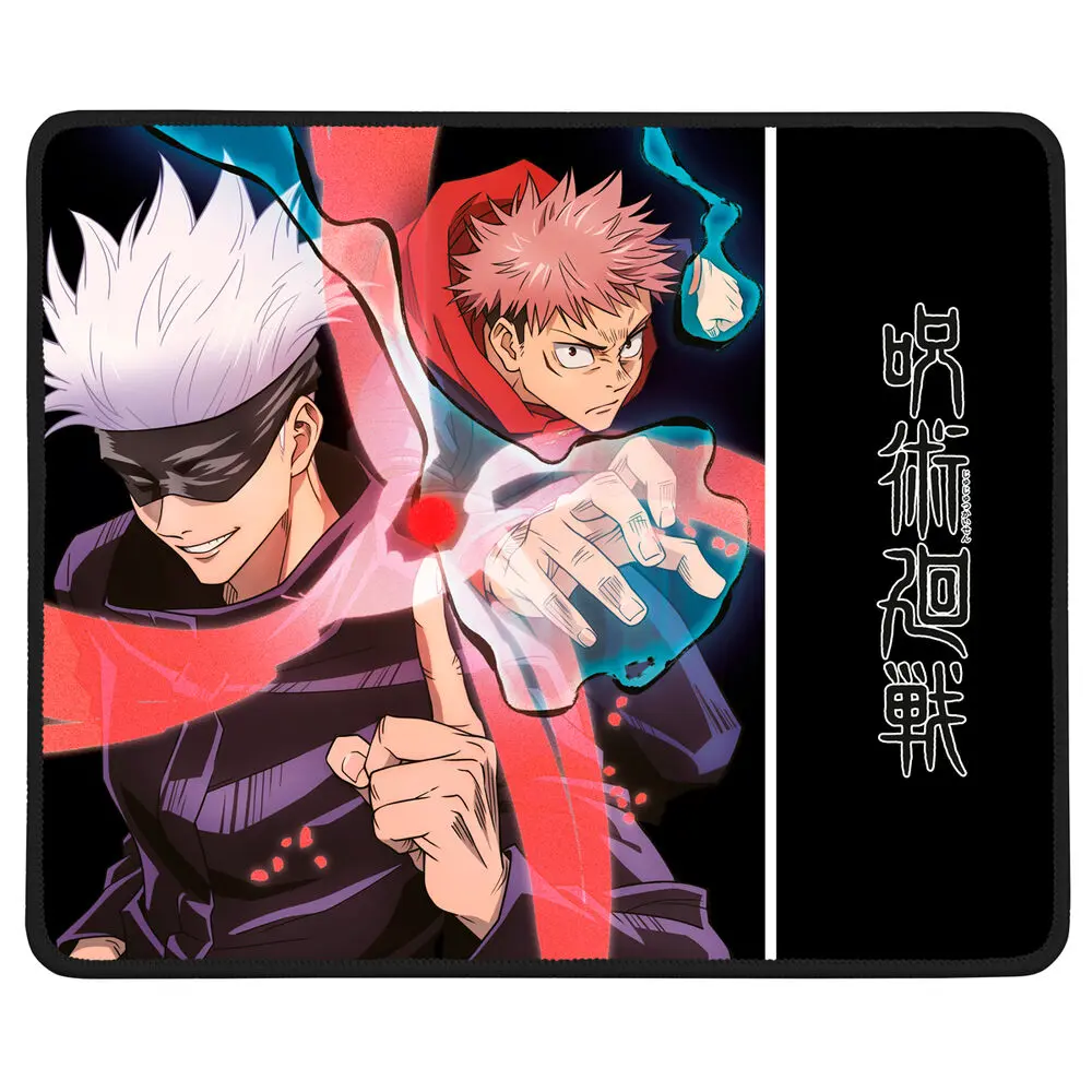 Jujutsu Kaisen Mousepad Dark poza produsului