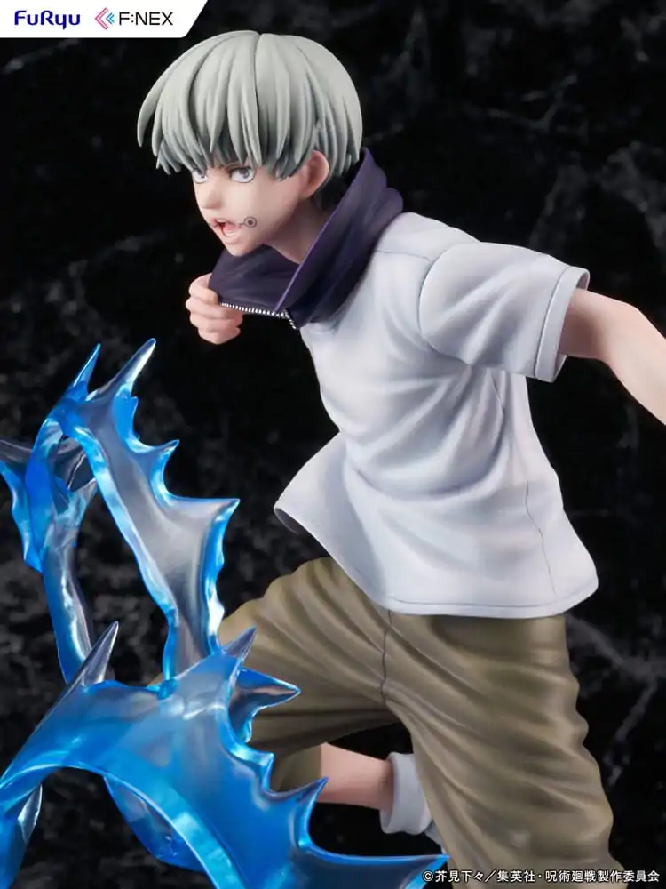 Jujutsu Kaisen F:NEX Statuie PVC 1/7 Toge Inumaki 25 cm poza produsului