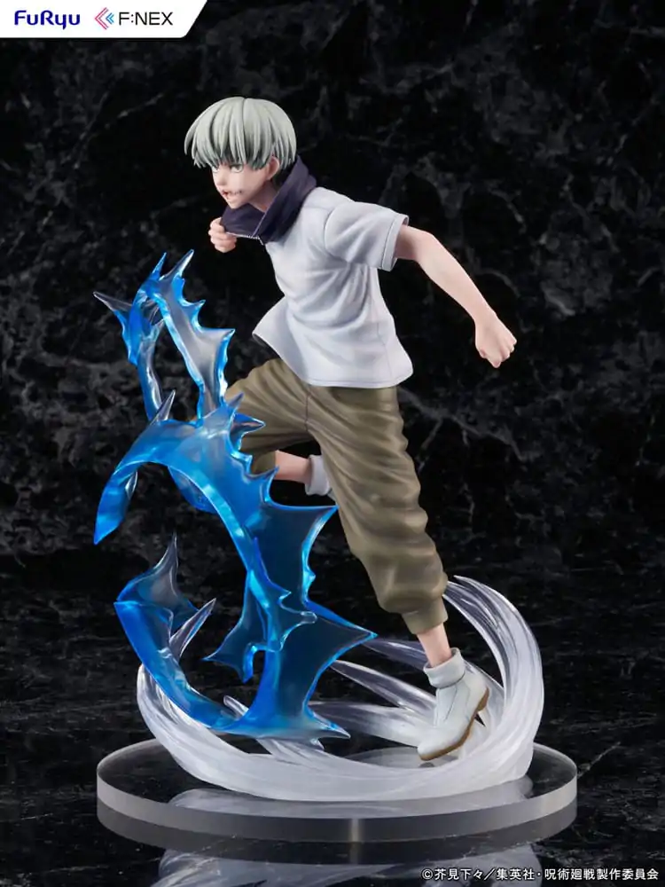 Jujutsu Kaisen F:NEX Statuie PVC 1/7 Toge Inumaki 25 cm poza produsului