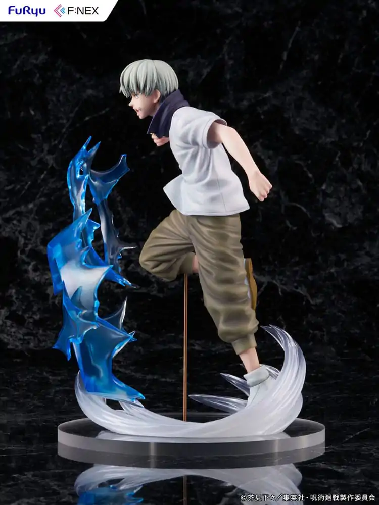 Jujutsu Kaisen F:NEX Statuie PVC 1/7 Toge Inumaki 25 cm poza produsului