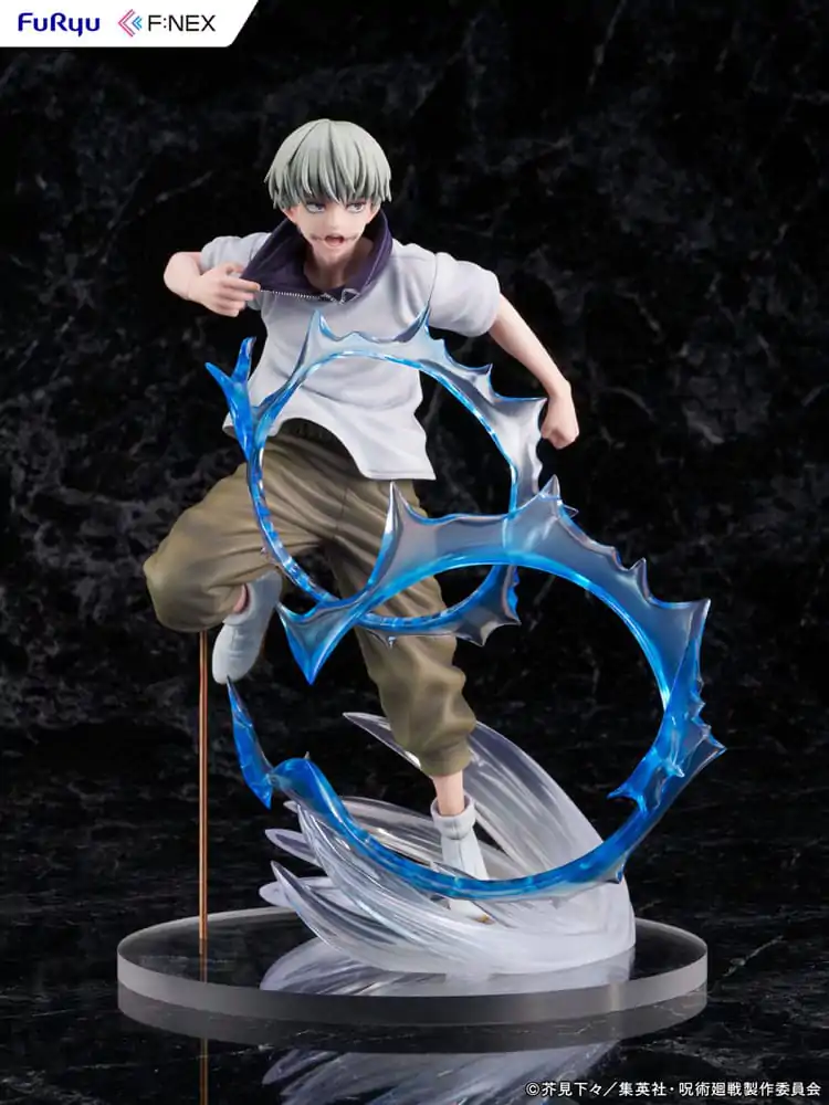 Jujutsu Kaisen F:NEX Statuie PVC 1/7 Toge Inumaki 25 cm poza produsului