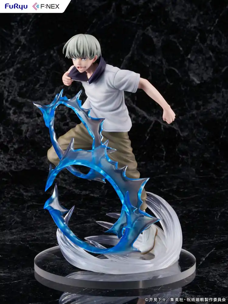 Jujutsu Kaisen F:NEX Statuie PVC 1/7 Toge Inumaki 25 cm poza produsului