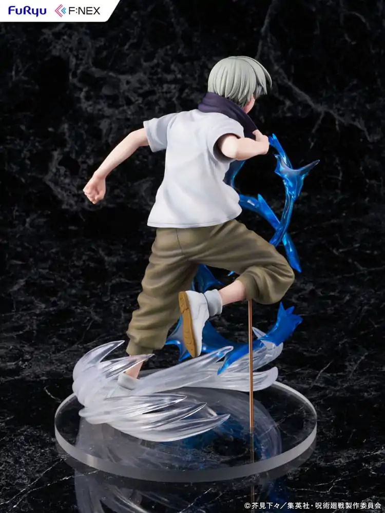 Jujutsu Kaisen F:NEX Statuie PVC 1/7 Toge Inumaki 25 cm poza produsului