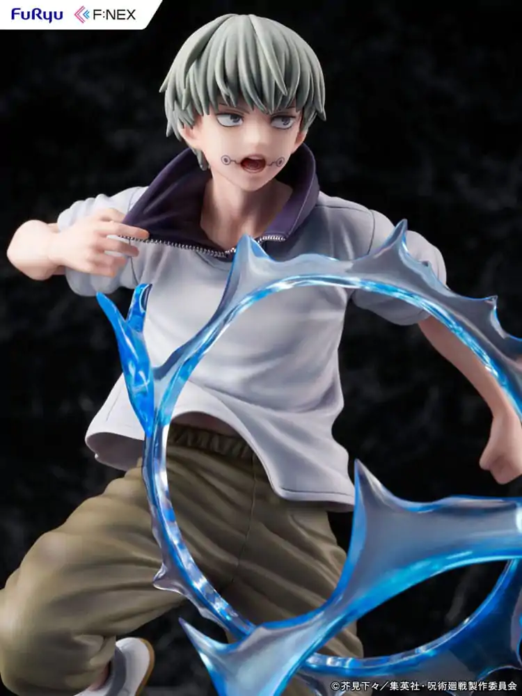 Jujutsu Kaisen F:NEX Statuie PVC 1/7 Toge Inumaki 25 cm poza produsului