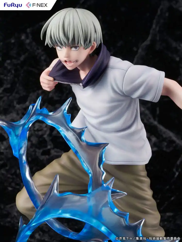 Jujutsu Kaisen F:NEX Statuie PVC 1/7 Toge Inumaki 25 cm poza produsului