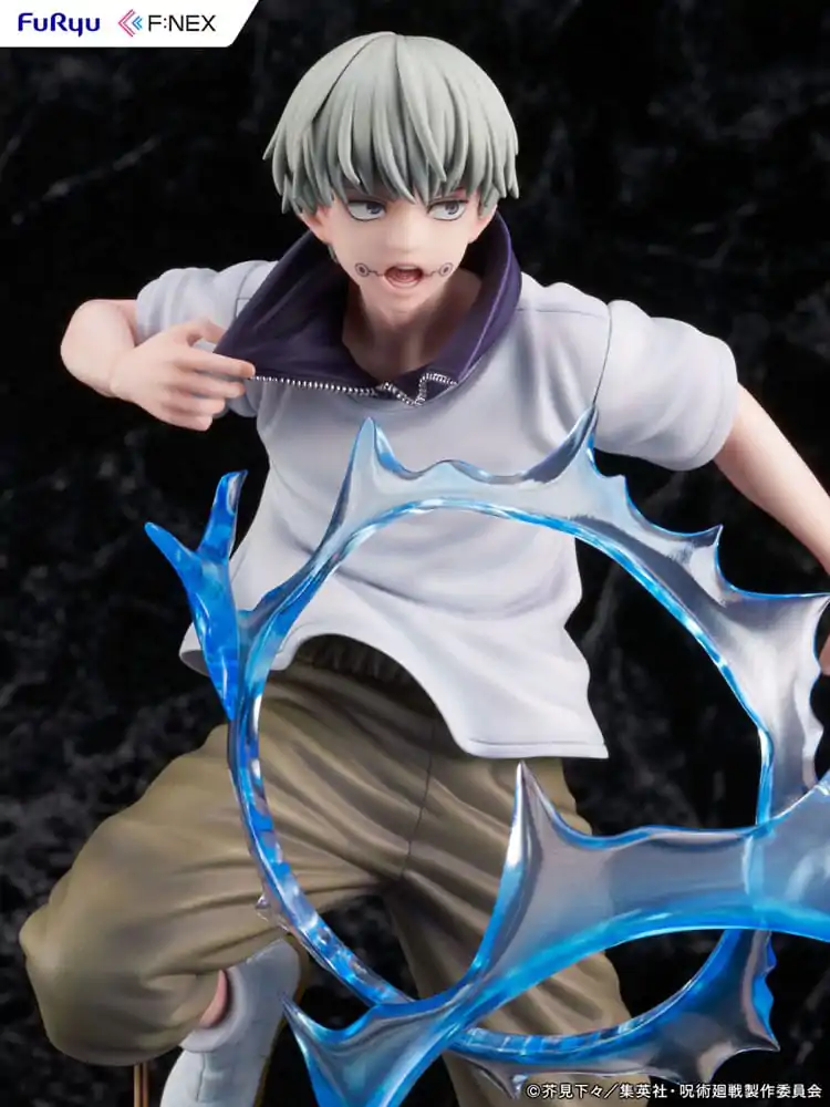 Jujutsu Kaisen F:NEX Statuie PVC 1/7 Toge Inumaki 25 cm poza produsului