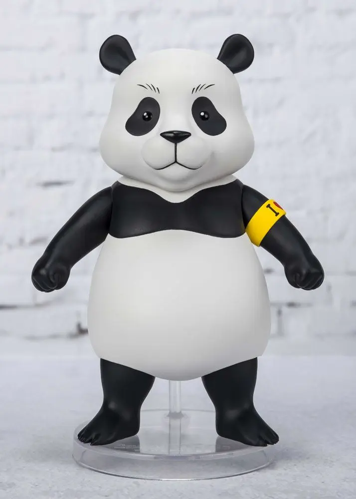 Jujutsu Kaisen Figuarts mini Figurina de actiune Panda 9 cm poza produsului