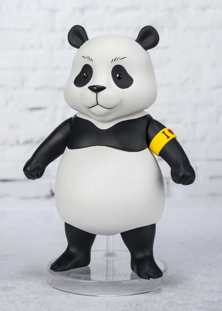 Jujutsu Kaisen Figuarts mini Figurina de actiune Panda 9 cm poza produsului