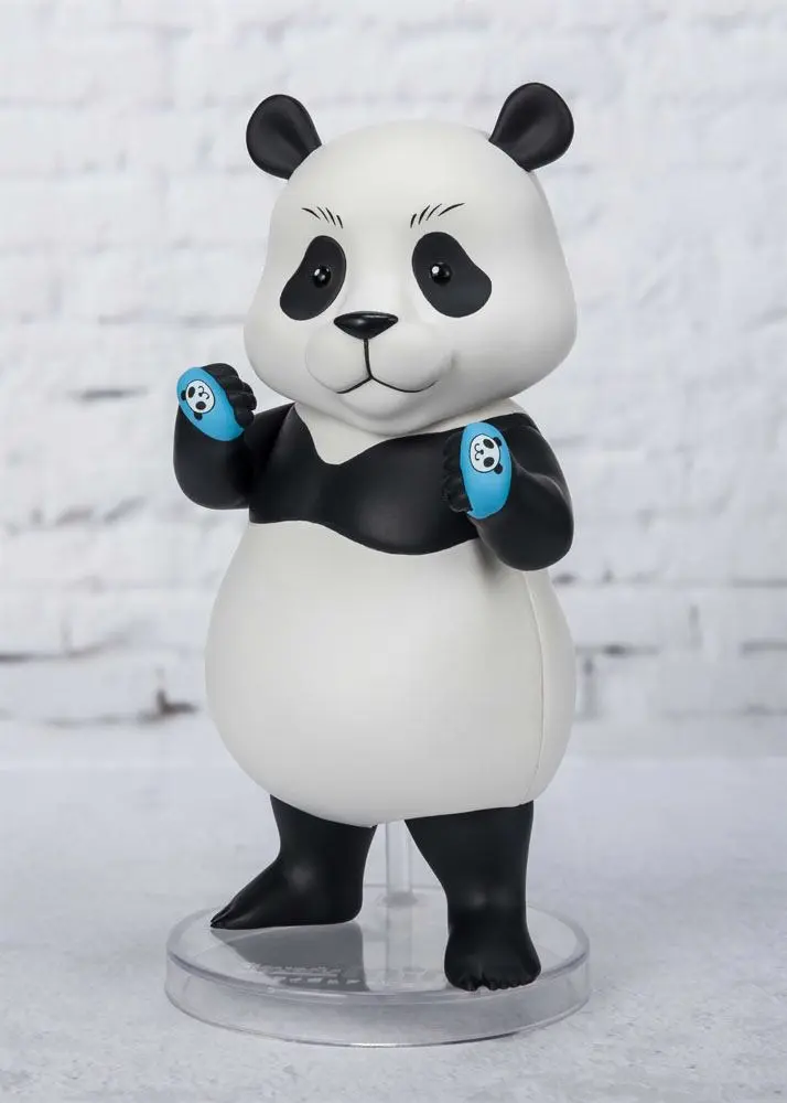 Jujutsu Kaisen Figuarts mini Figurina de actiune Panda 9 cm poza produsului
