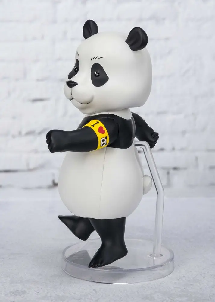 Jujutsu Kaisen Figuarts mini Figurina de actiune Panda 9 cm poza produsului