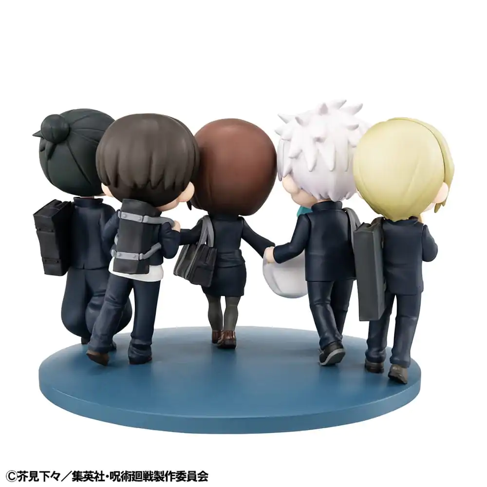 Jujutsu Kaisen FigUnity Statuetă Mini din PVC Hidden Inventory/Premature Death Ver. 7 cm (cu cadou) poza produsului