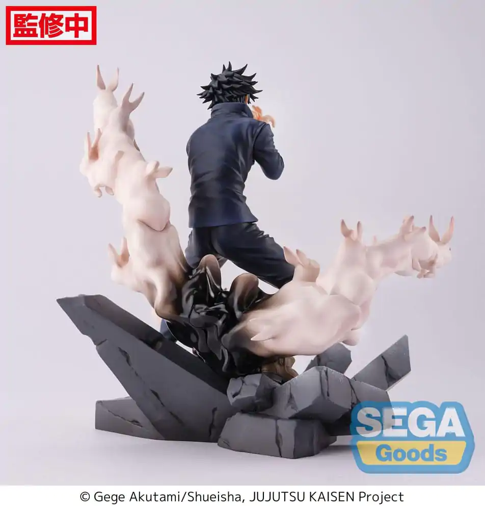 Jujutsu Kaisen Figurizm statuie PVC Megumi Fushiguro Encounter 20 cm poza produsului