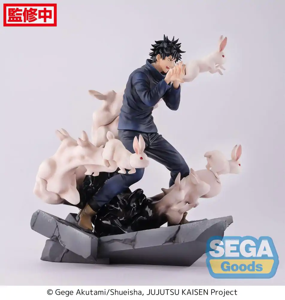Jujutsu Kaisen Figurizm statuie PVC Megumi Fushiguro Encounter 20 cm poza produsului