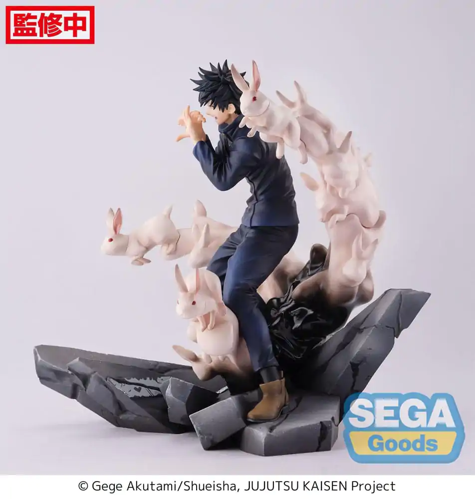 Jujutsu Kaisen Figurizm statuie PVC Megumi Fushiguro Encounter 20 cm poza produsului