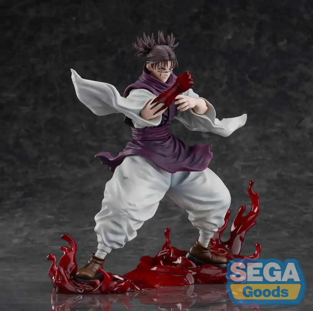 Jujutsu Kaisen FIGURIZMa Statuie PVC Choso Flowing Red Scale Stack Ver. 22 cm poza produsului