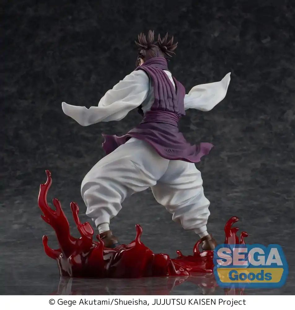 Jujutsu Kaisen FIGURIZMa Statuie PVC Choso Flowing Red Scale Stack Ver. 22 cm poza produsului