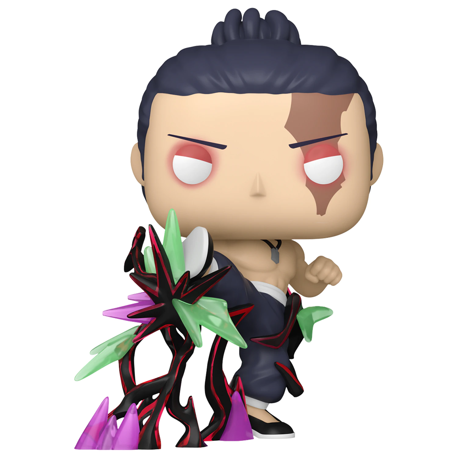 Jujutsu Kaisen Funko POP! Animation Figurine de Vinil Aoi Todo (Kick) 9 cm poza produsului